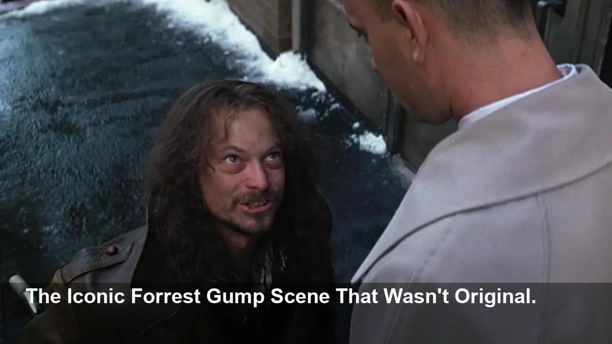 The Forrest Gump Scene You Never Knew Was A Tribute
