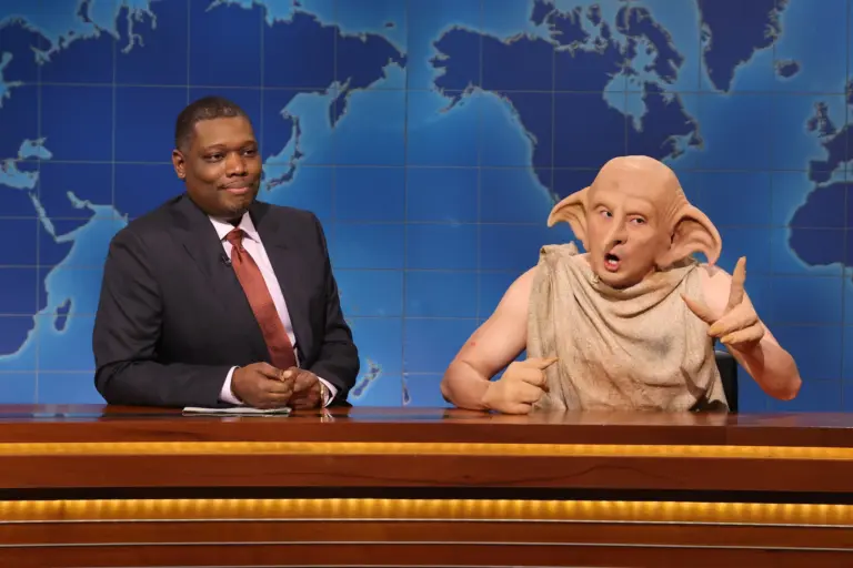 Poehler's SNL Return: What You Missed