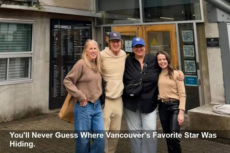 You Won't Believe Where Owen Wilson Was Just Spotted