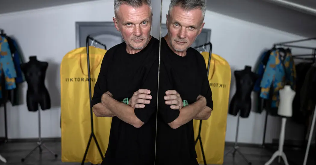 Zelensky's Shocking Style Change? Designer Speaks Out