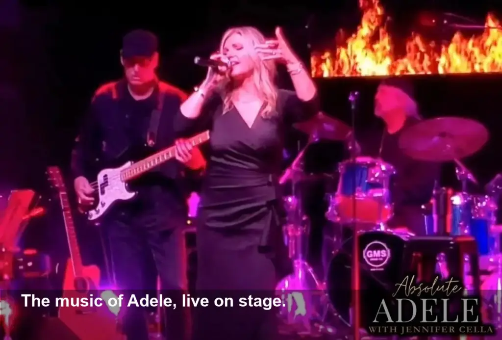 Adele Tribute Show Coming to Ohio's Robins Theatre in 2026