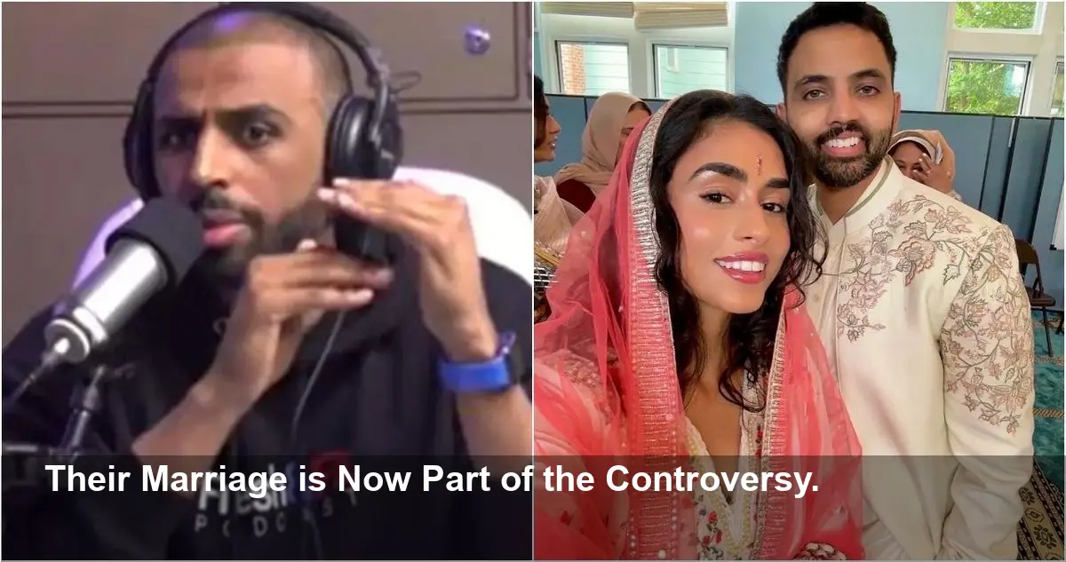 Akaash Singh's Wife Dragged Into Vicious Feud