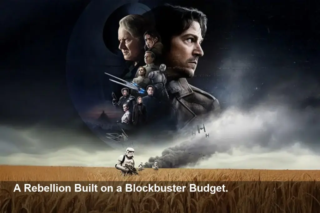 Andor’s Budget Skyrockets to Nearly $700 Million