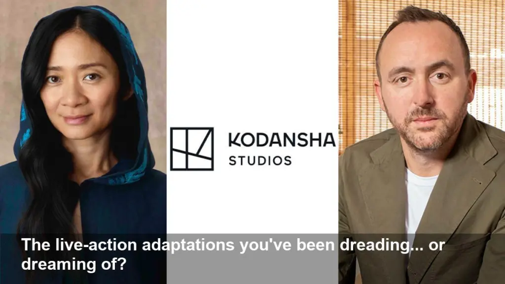 Attack on Titan Live-Action Inbound? See Who Has The Rights