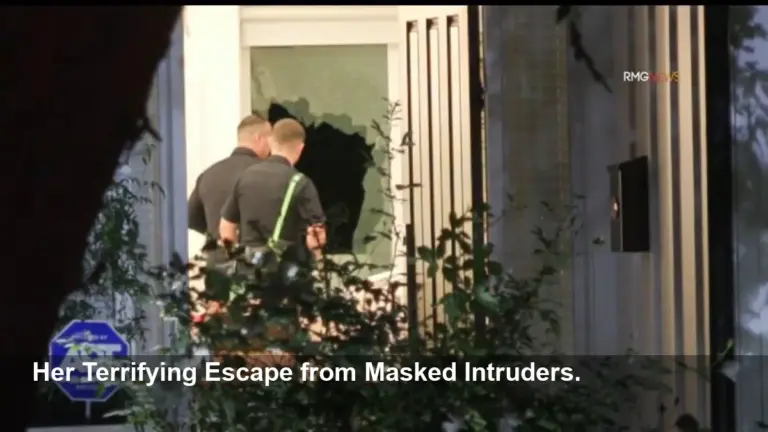 Benny Blanco's Mom Escapes Home Invasion Horror