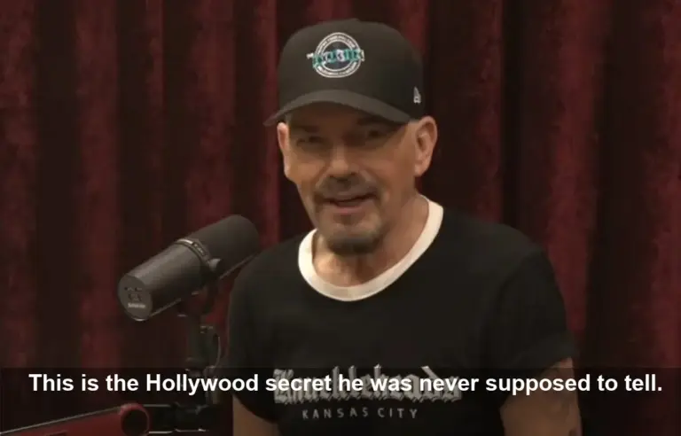 Thornton Reveals Dark Hollywood Truth