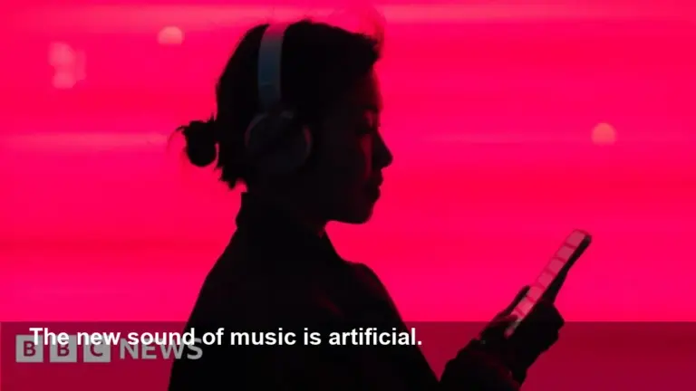 Can You Tell If Your Favorite New Song Is Made by AI?