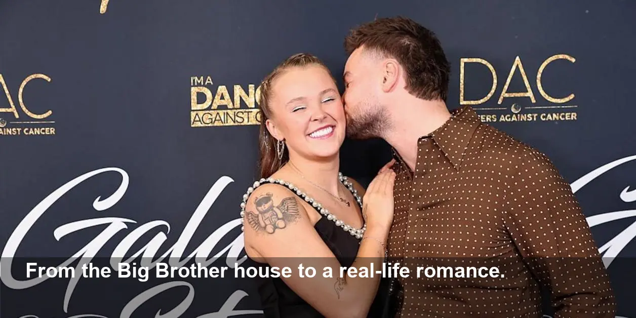 JoJo Siwa & Chris Hughes: A Reality TV Romance Timeline