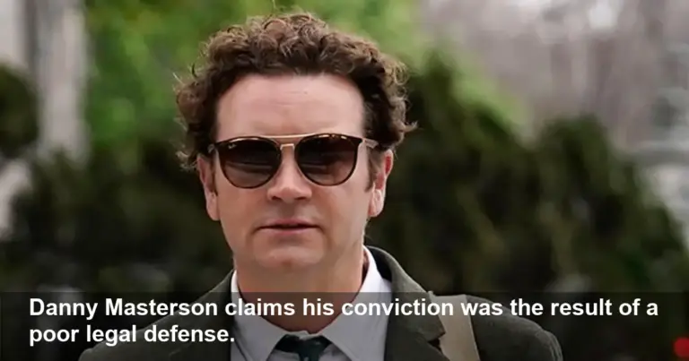Danny Masterson Seeks New Trial, Blames Lawyer for Conviction