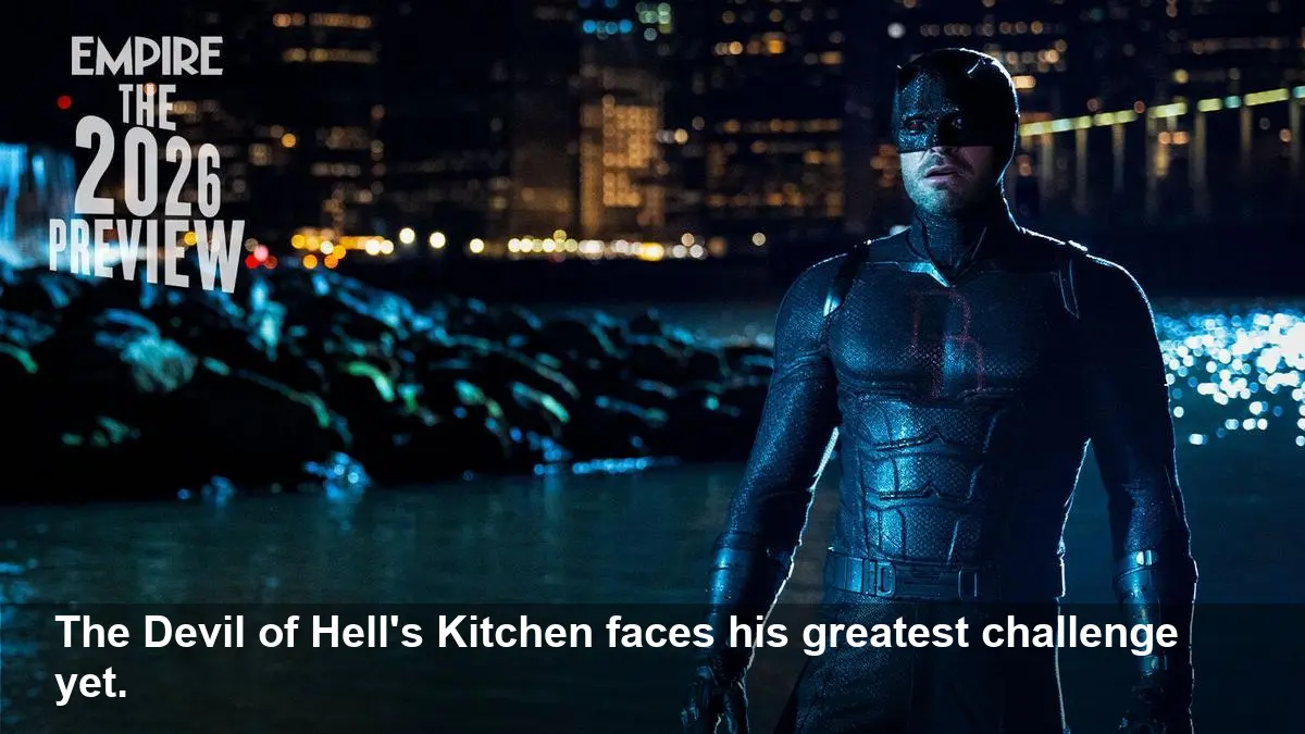 Daredevil S2 Has 'Total Freedom' After Reboot