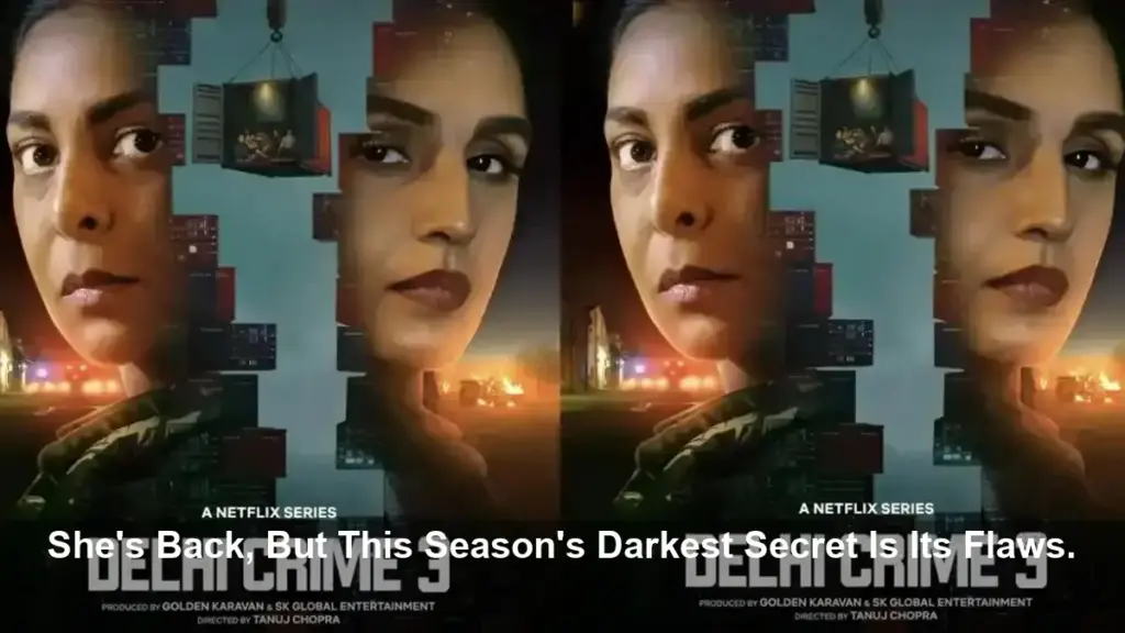 Delhi Crime S3 Review: Hype vs. Harsh Reality