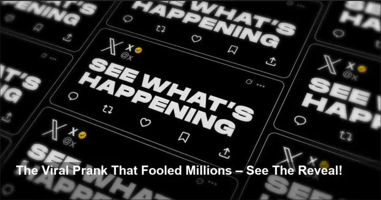 Kevin James' Secret Identity Revealed! Were You Fooled?