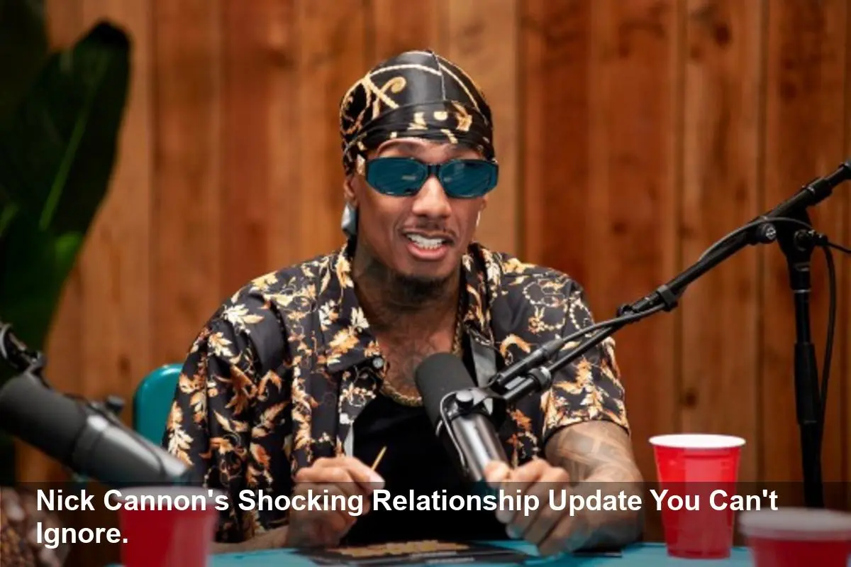 Nick Cannon's Shocking Relationship Update With Bre Tiesi