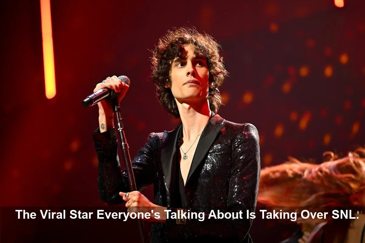 Who is Sombr? Don’t Miss SNL’s Viral Sensation