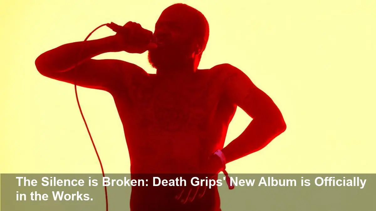 Death Grips End the Wait: New Album Confirmed