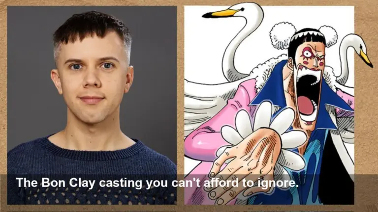 One Piece S3 Casts the Bon Clay Fans Demanded