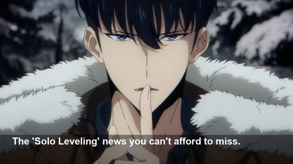 Solo Leveling Movie Chaos: Is It Coming Before Season 3?