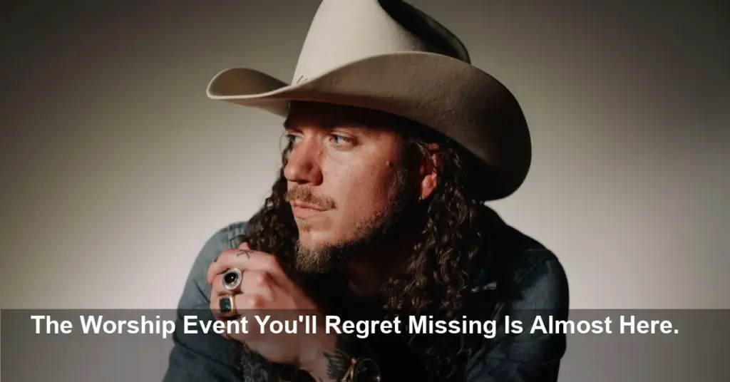 Brandon Lake in Stockton: The Event You Cannot Miss