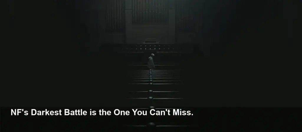 NF's Brutal 'FEAR' EP: A Shocking Confession