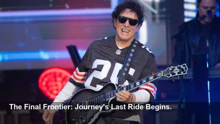 Journey's Final Tour: Your Last Chance to See Them Live