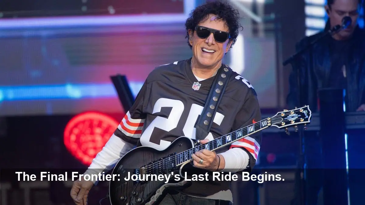 Journey’s Final Tour: Your Last Chance to See Them Live