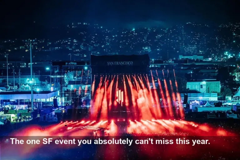 SF's Winter of Music: Don't Miss This Lineup