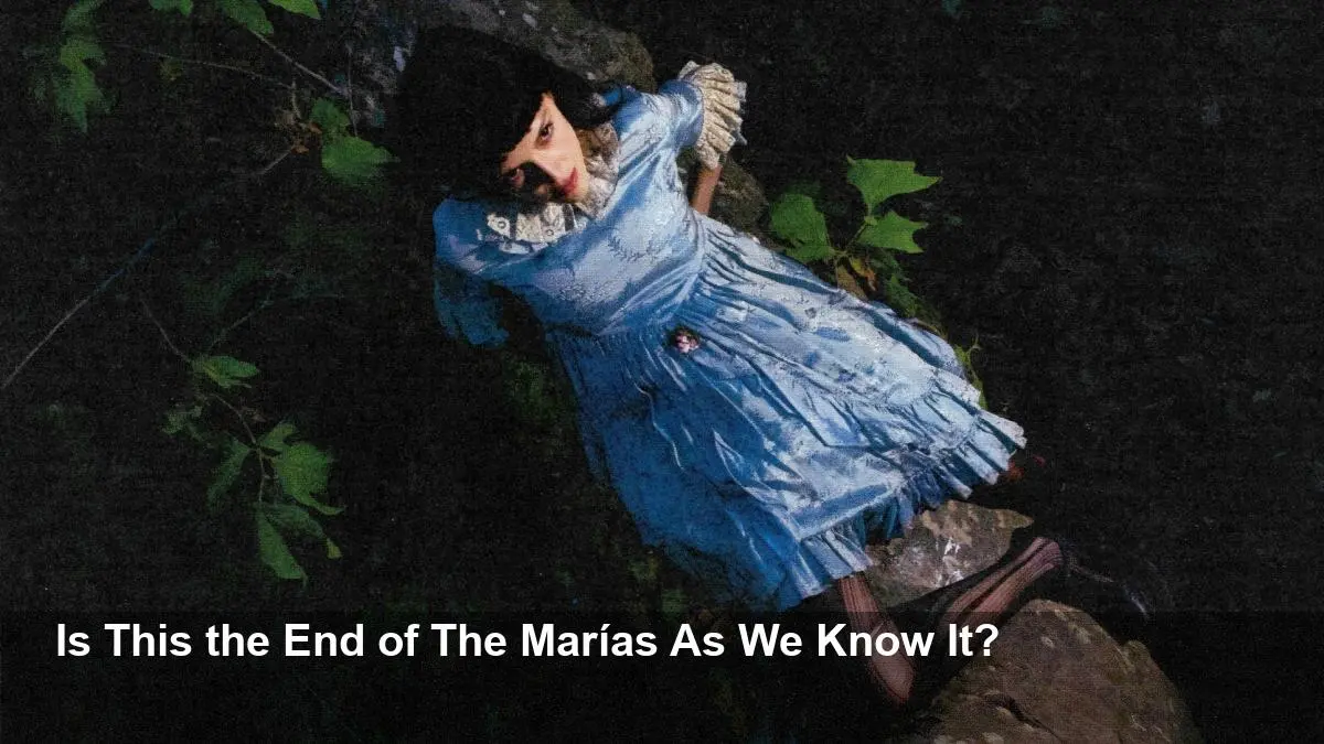 María Zardoya of The Marías Announces Solo Tour