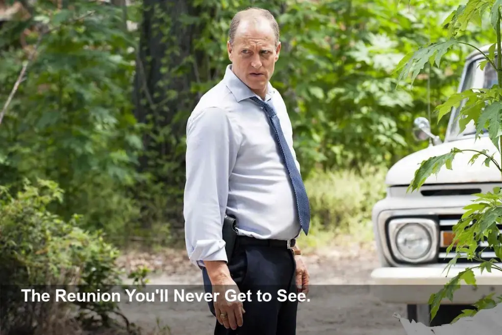 Woody Harrelson Shuts Down True Detective Return: 'Never'