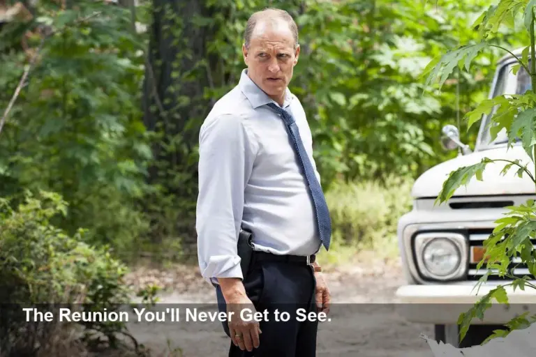 Woody Harrelson Shuts Down True Detective Return: 'Never'