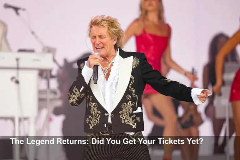 Rod Stewart's Alabama Return: Last Chance After 25 Years?