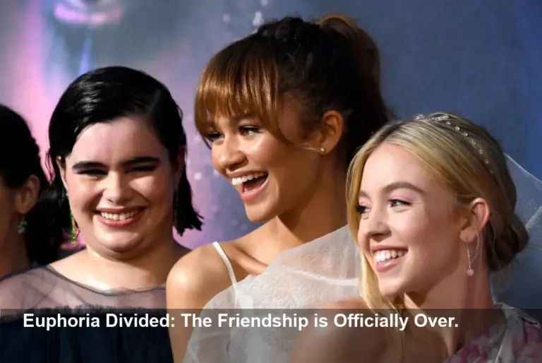 Zendaya Drops Sydney Sweeney Over 'Racist Ad' Uproar