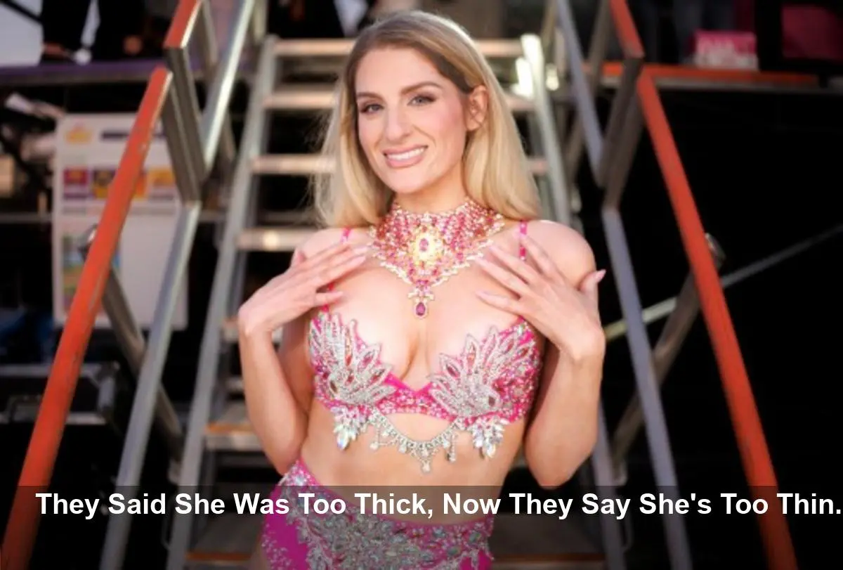 Meghan Trainor’s New Body Sparks Fan Revolt