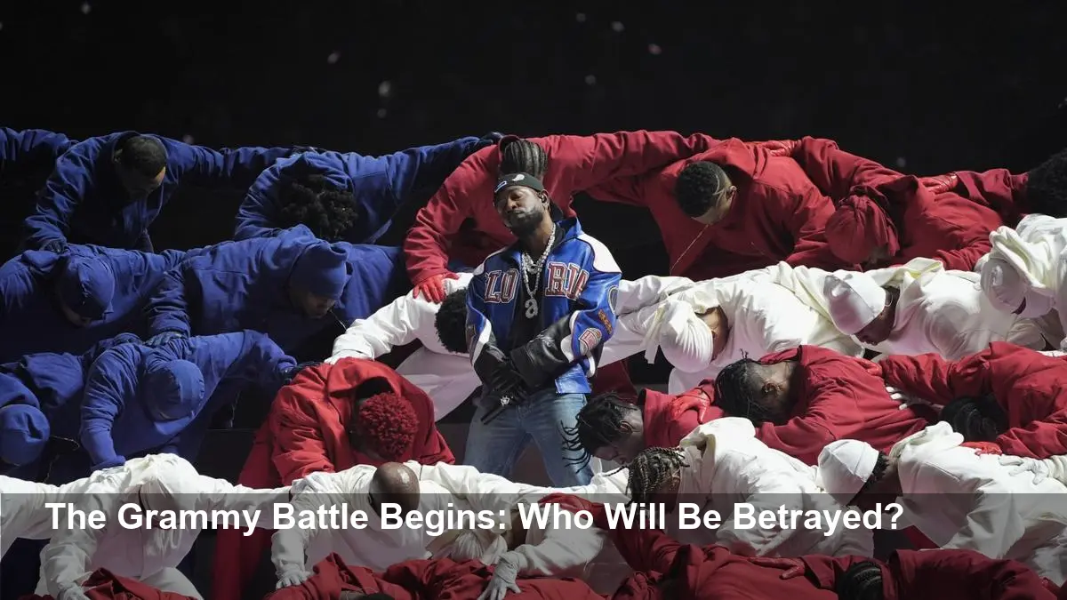 Grammys 2026: Kendrick's Nine Nods Stun Industry