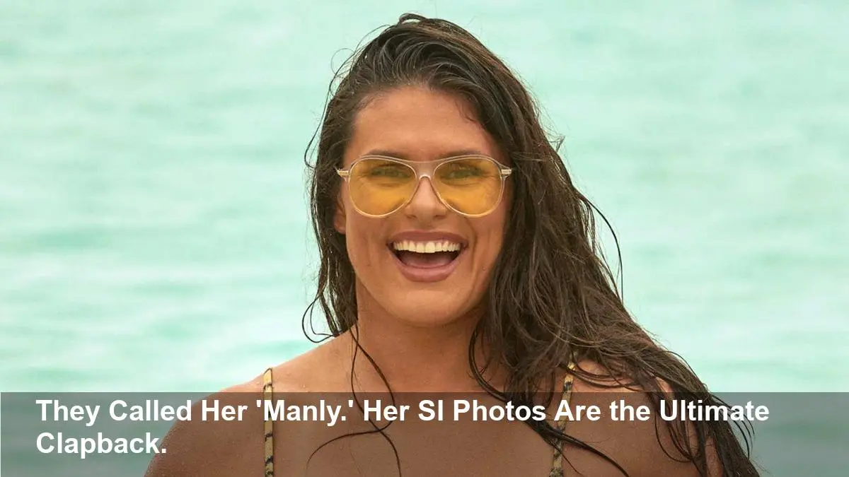 Ilona Maher’s SI Journey Critics Never Saw Coming