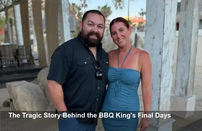 Tragic End for Influencer FoodWithBearHands