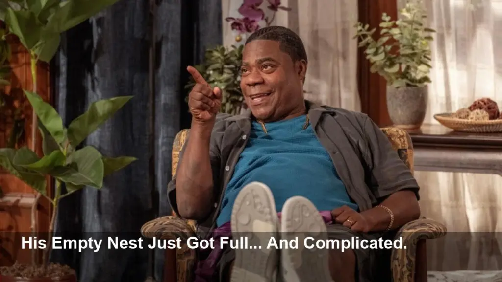 Tracy Morgan's 'Crutch': A Chaotic 'Neighborhood' Spinoff