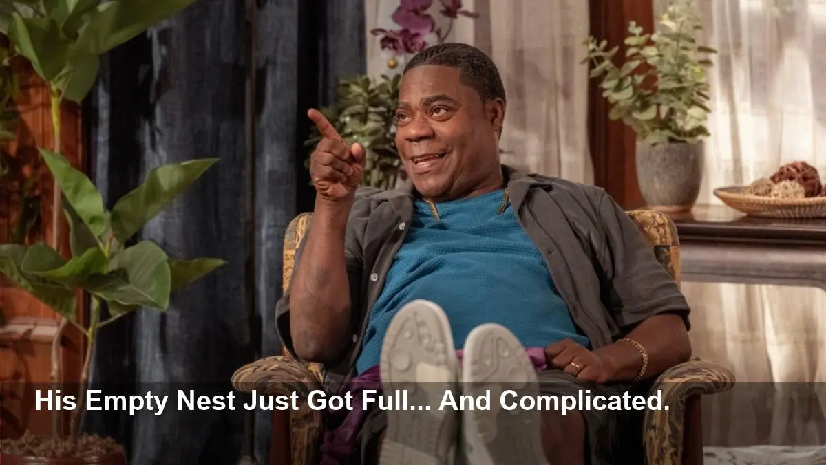 Tracy Morgan's 'Crutch': A Chaotic 'Neighborhood' Spinoff