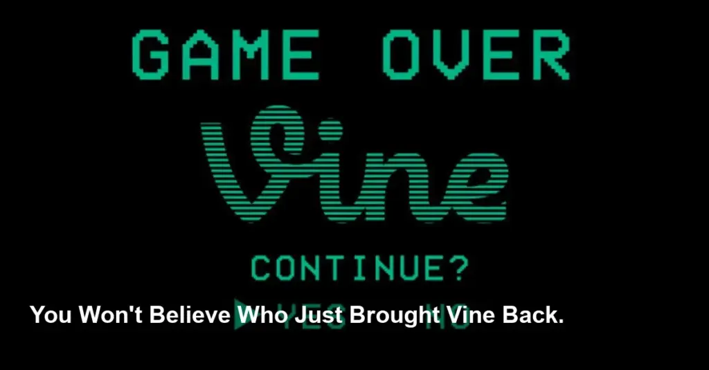 Vine's Shock Return: Dorsey Funds AI-Free Reboot