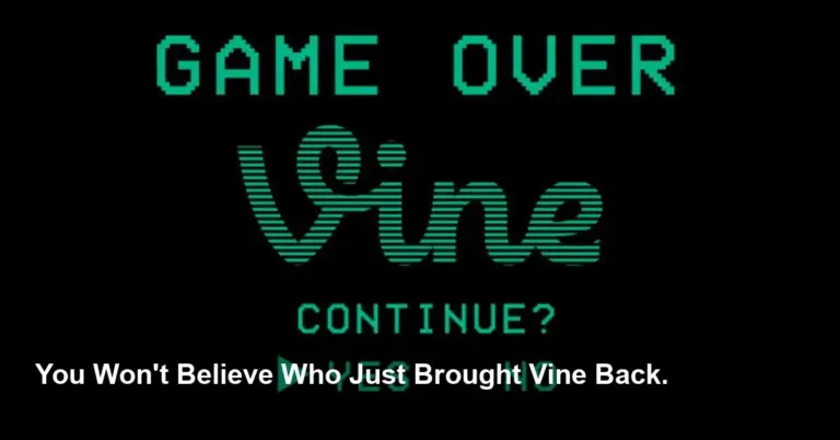 Vine's Shock Return: Dorsey Funds AI-Free Reboot