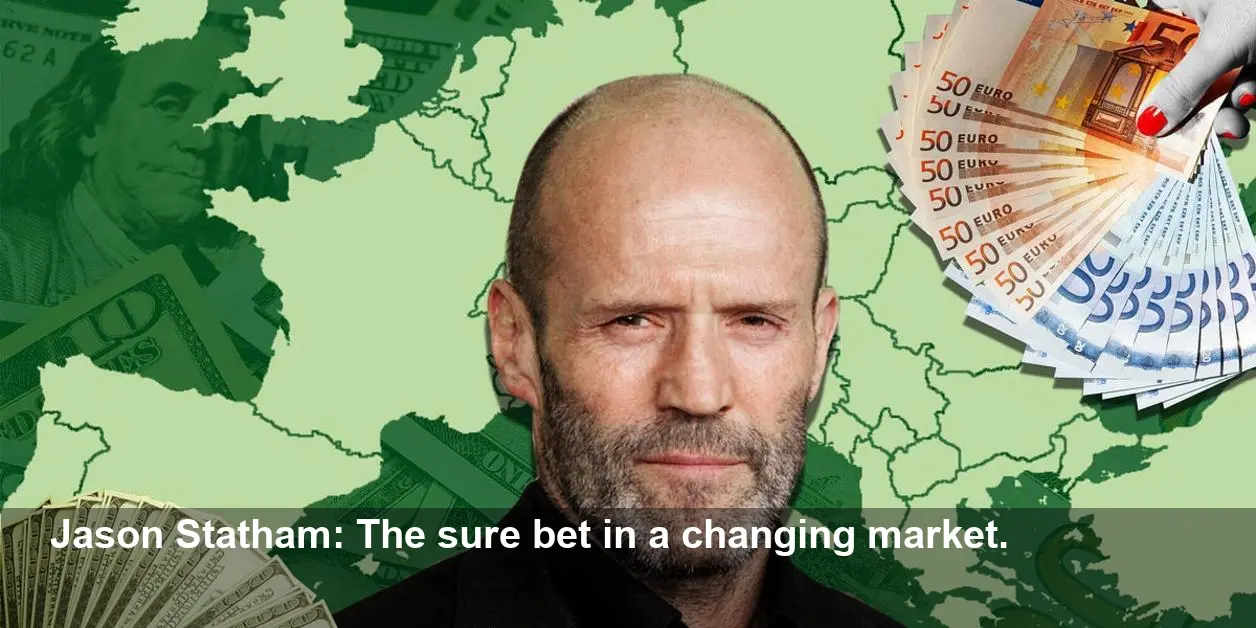 Why Jason Statham Is the Most Wanted Man in Hollywood