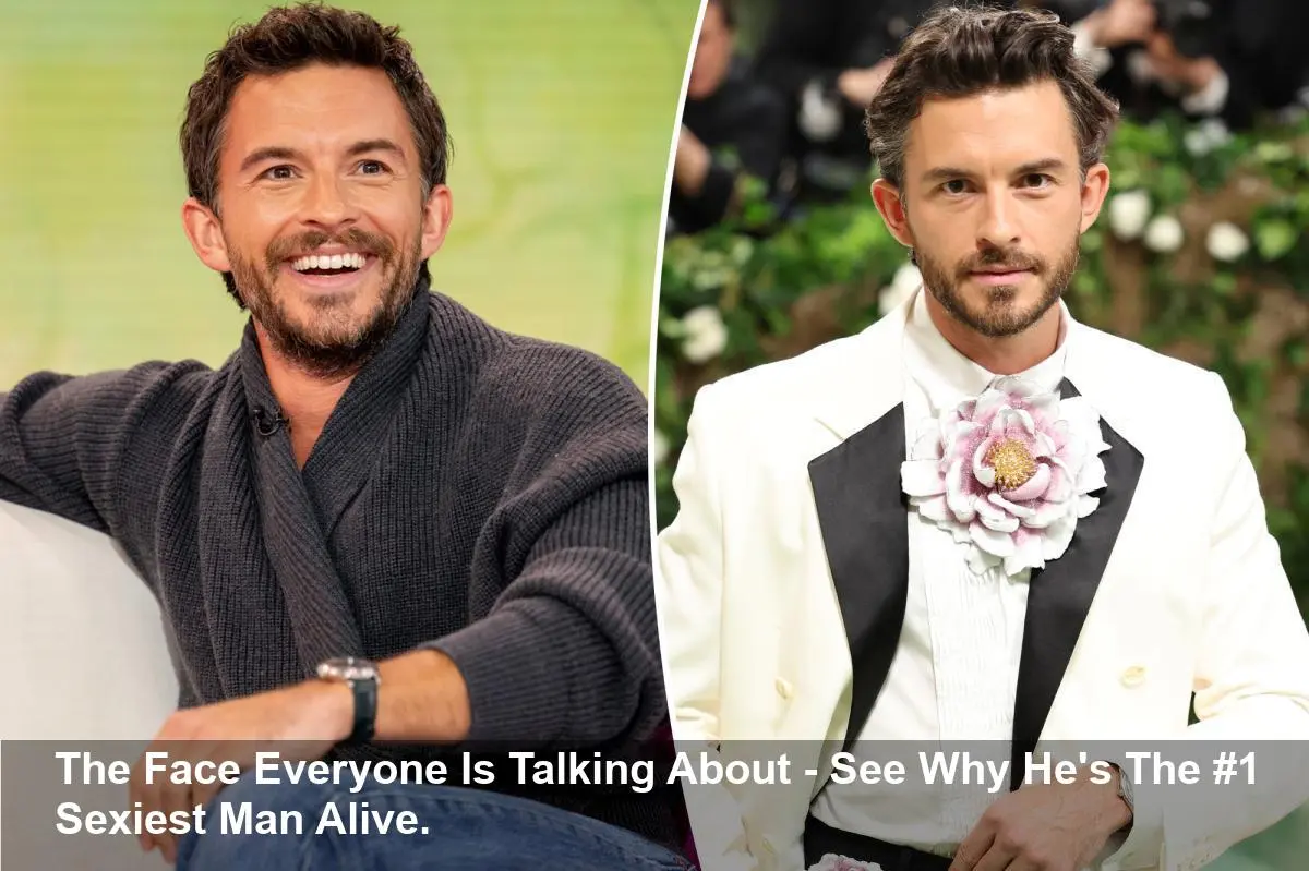 Your Viscount Is Now The Sexiest Man Alive