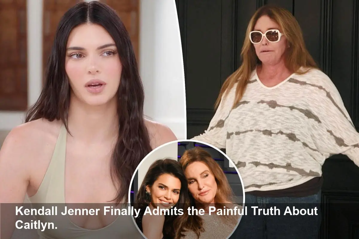 Kendall's Shocking Rift With Caitlyn Over Views