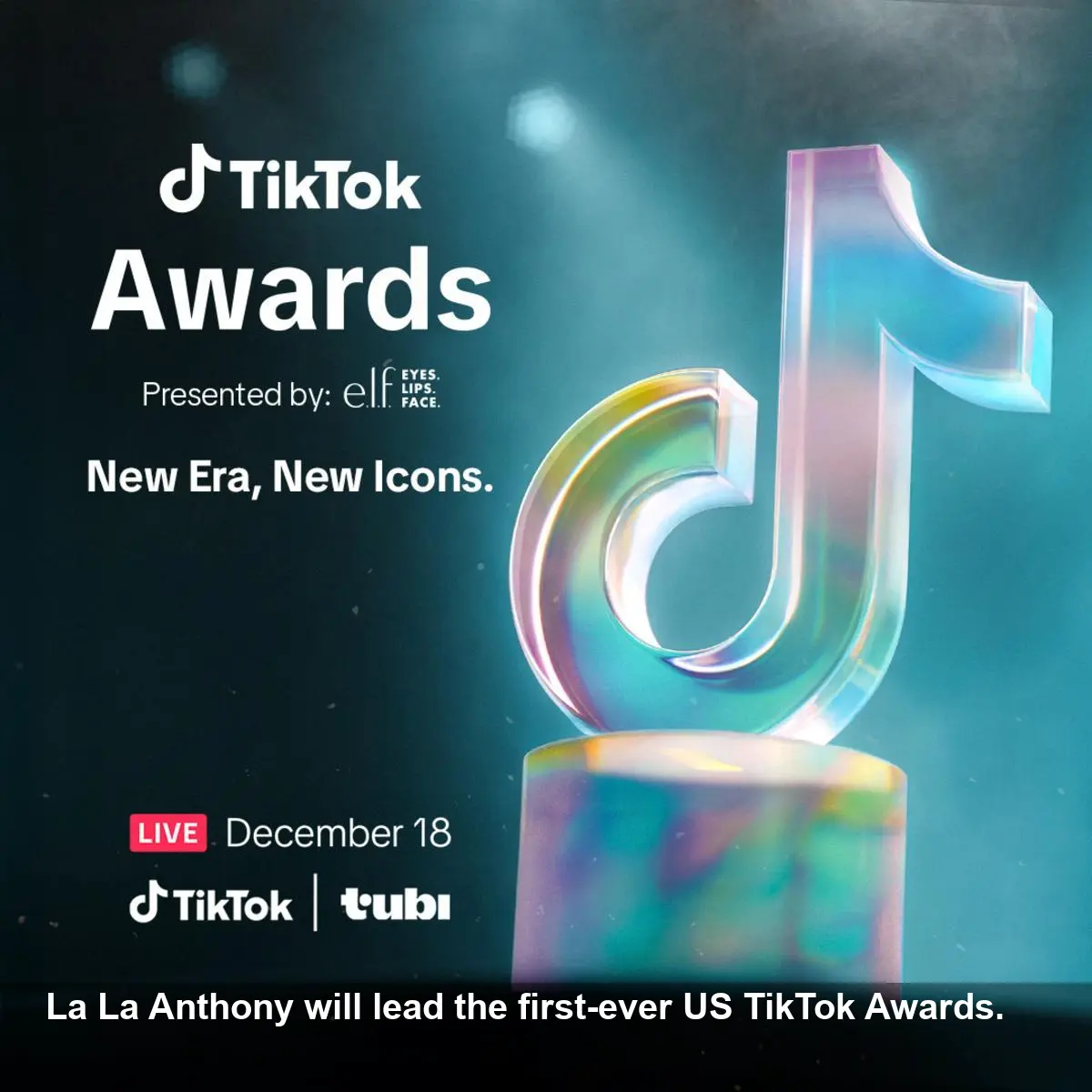 La La Anthony to Host Inaugural TikTok Awards in the US