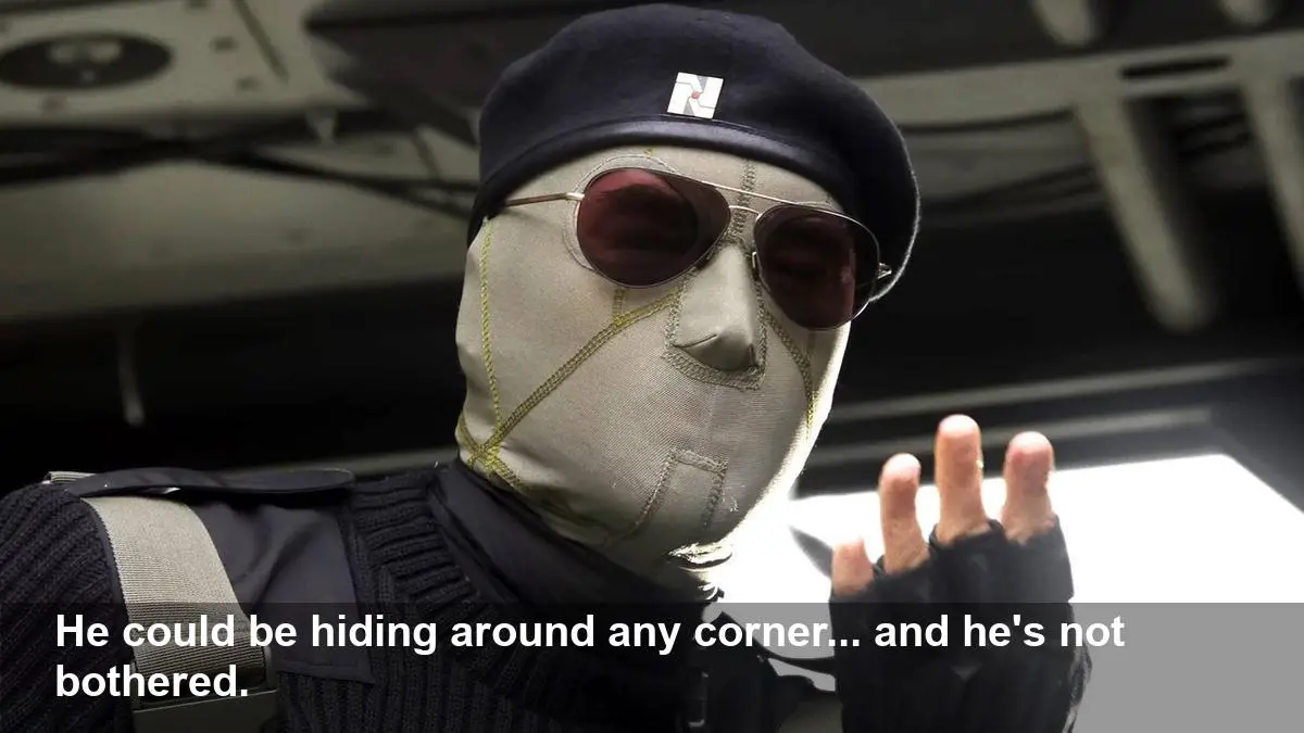 Pace’s Disturbing New Role: Is He Too Cool a Killer?