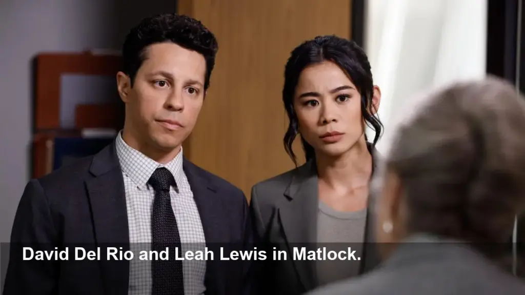 Matlock Fans Predict How Billy Will Exit Season 2