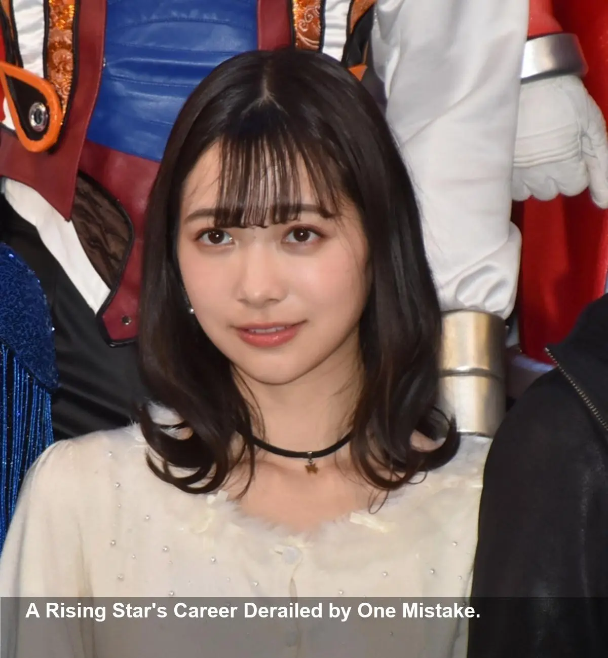 Maya Imamori Fired in Underage Drinking Scandal