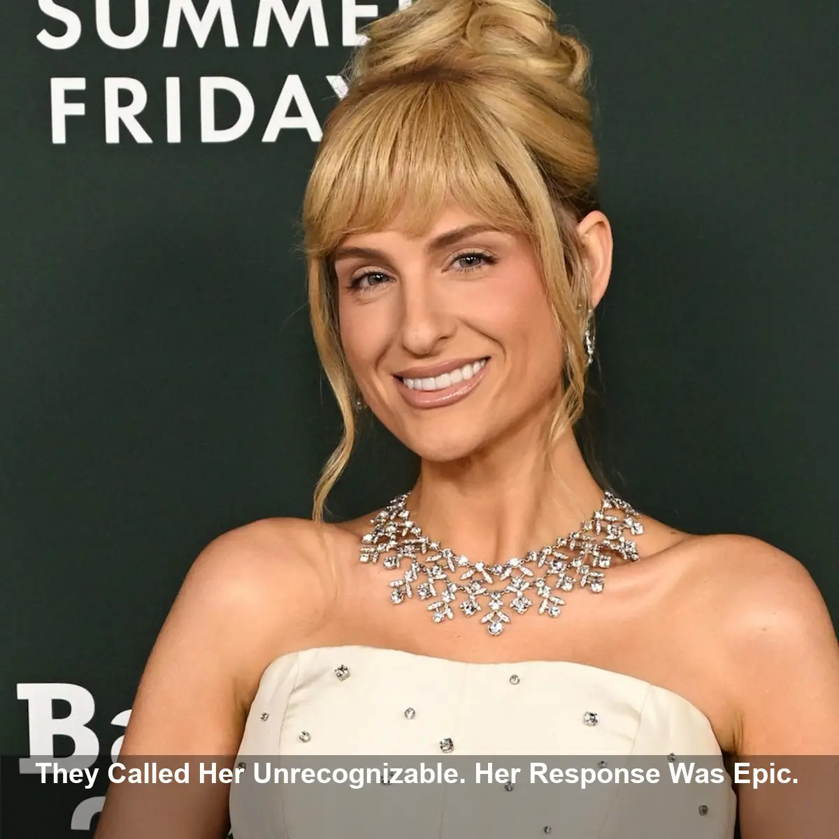 Meghan Trainor Fires Back At Critics Of Her New Look