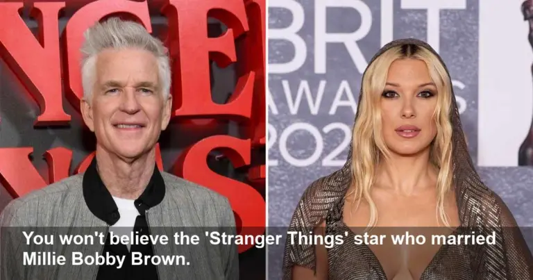 Millie Bobby Brown's Wedding Shocker: Why 'Papa' Officiated