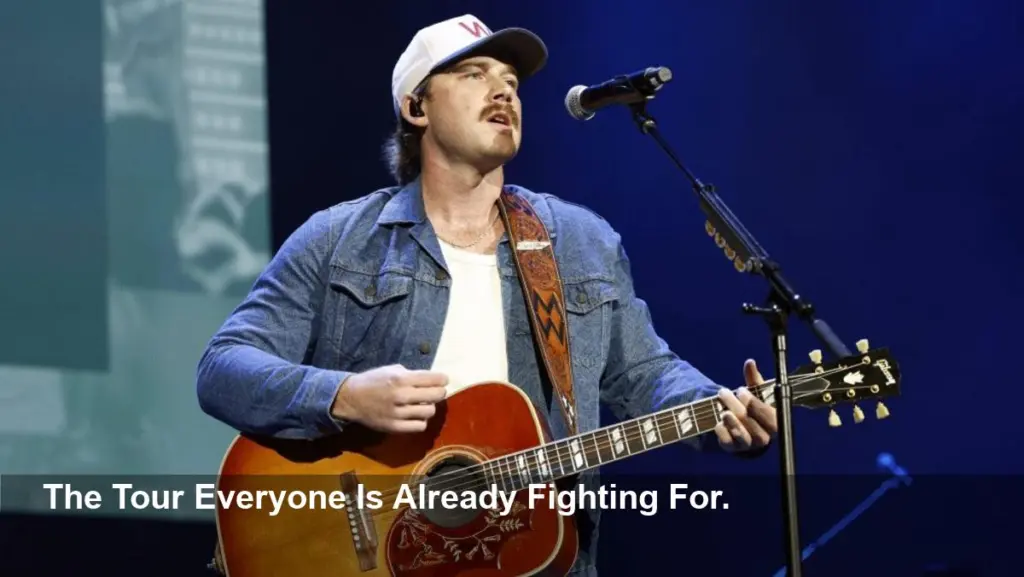 Wallen's 2026 Tour Is Coming: Will You Get Tickets?