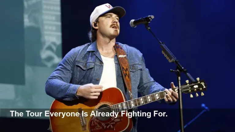 Wallen's 2026 Tour Is Coming: Will You Get Tickets?